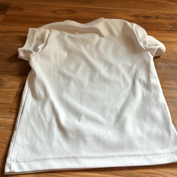 Nike boys toddler shorts and shirt set red white blue - Picture 5 of 6